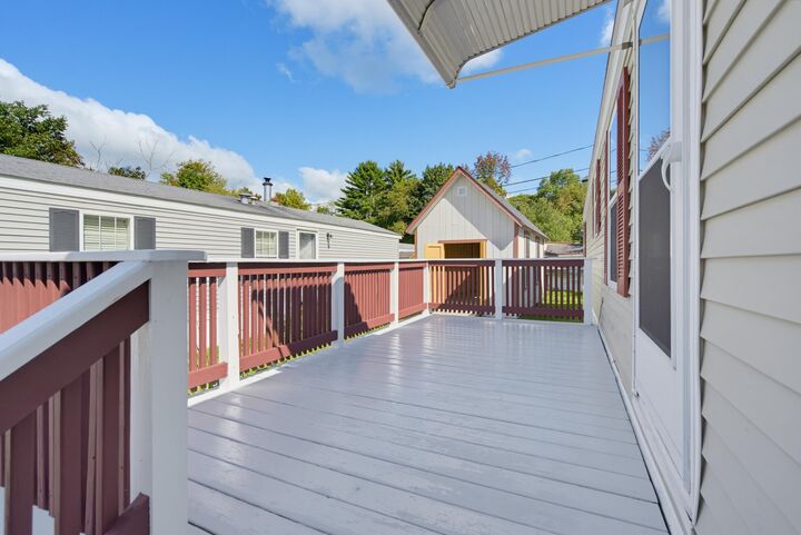 Property Photo:  42 Columbia Drive  NH 03857 
