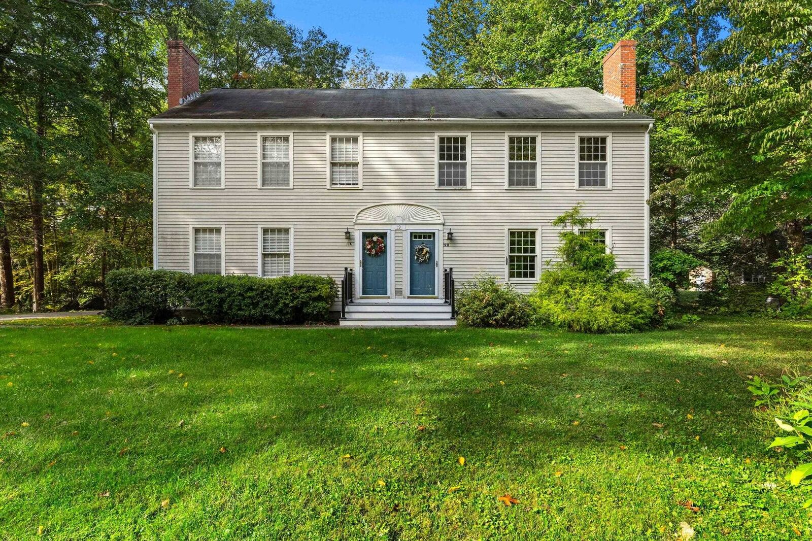 Property Photo:  19 Purington Lane  NH 03842 