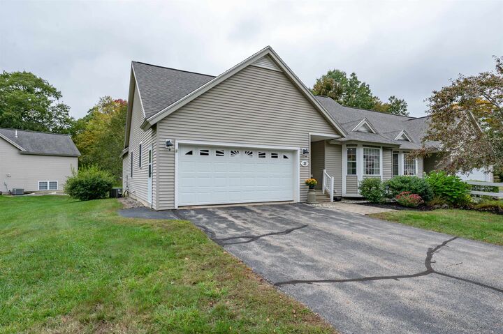 Property Photo: 21 Cricket Hill Road NH 03827