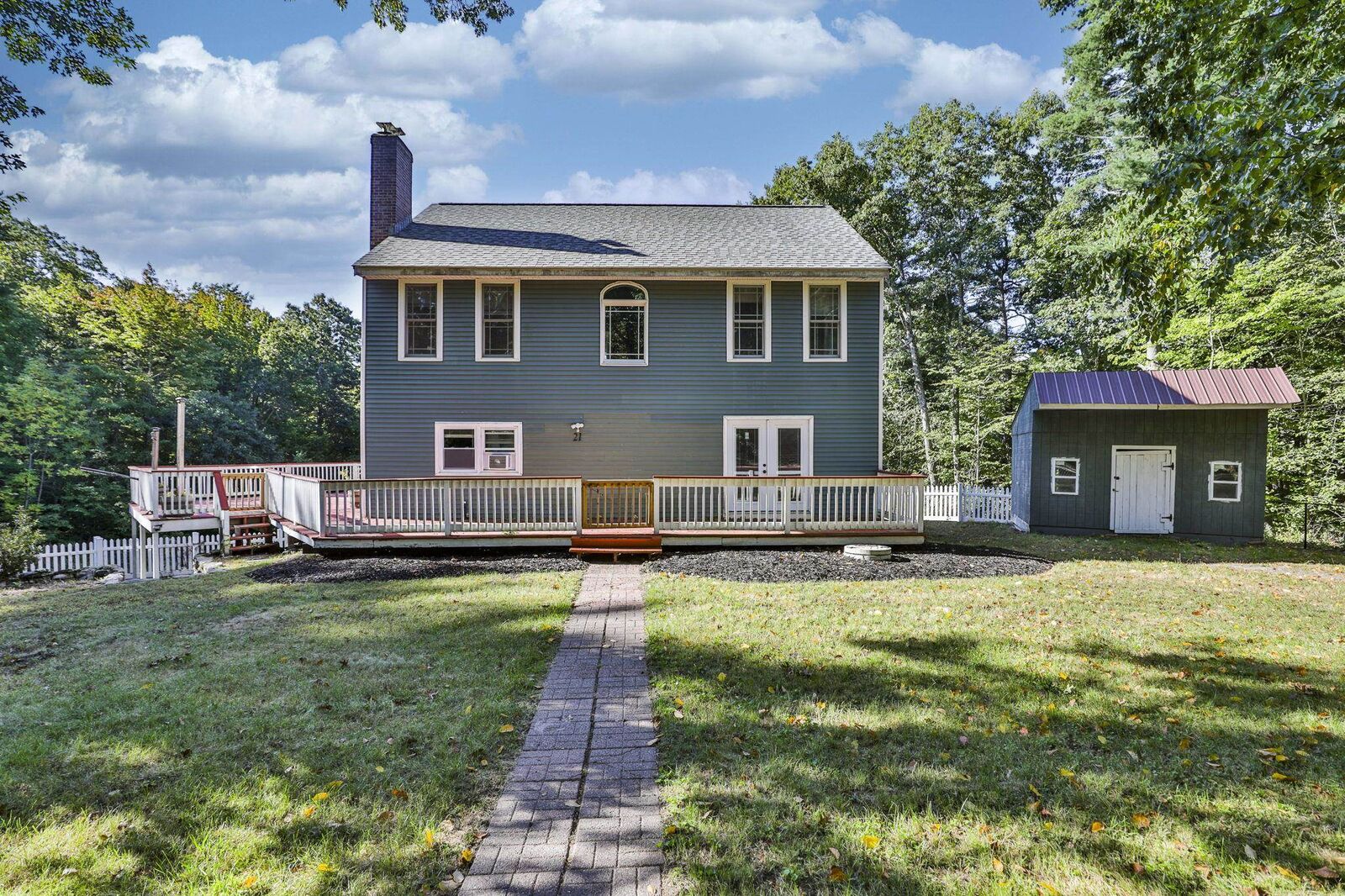Property Photo:  21 Smith Road  NH 03036 