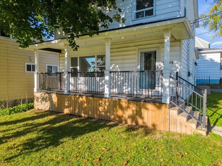 Property Photo:  6581 London Street  NS B3L 1X7 