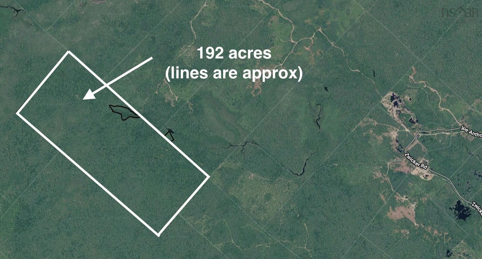 Property Photo:  Pid#70105796 Medway River Road  NS B0J 2H0 