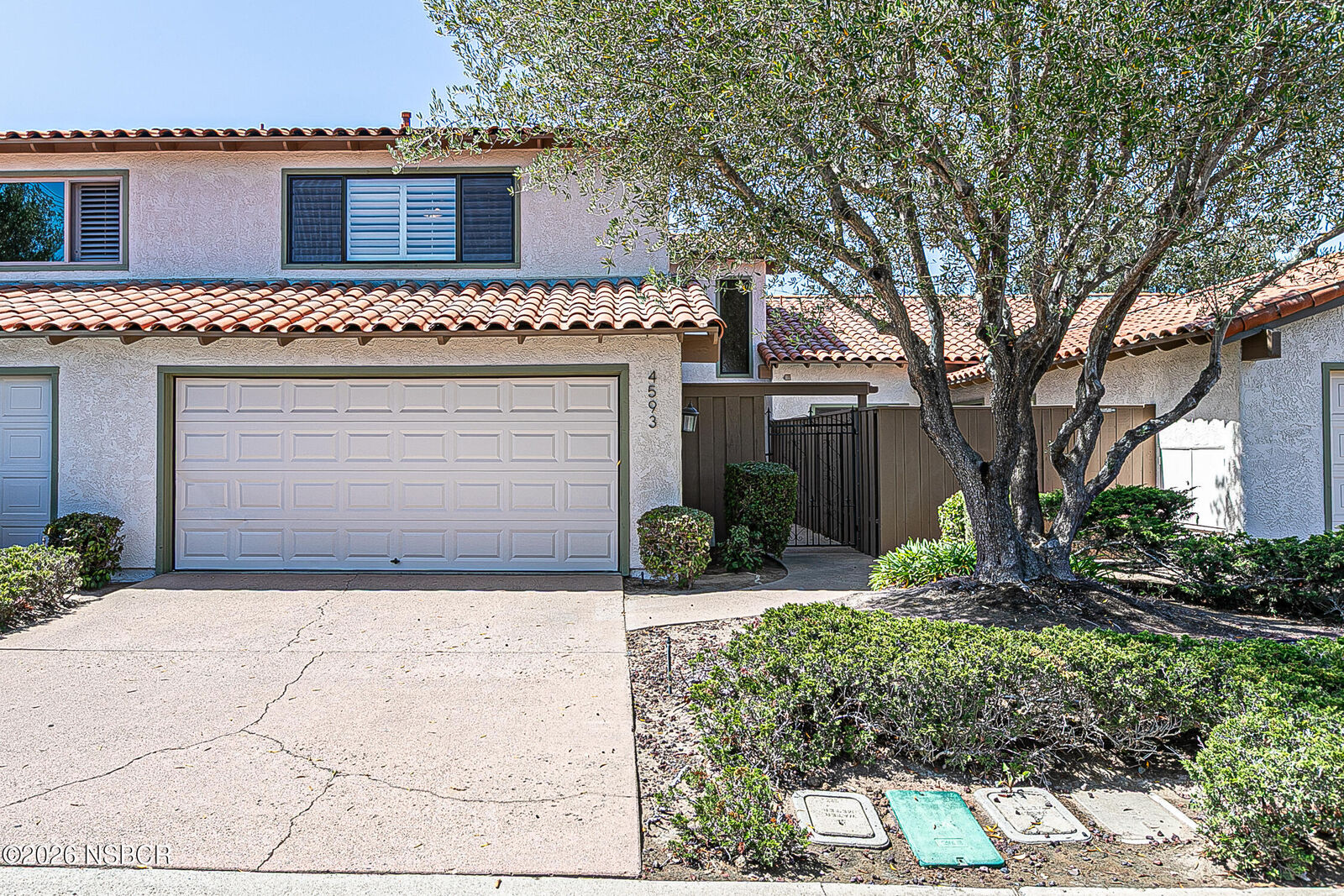 Property Photo: 4593 Foxenwood Lane CA 93455