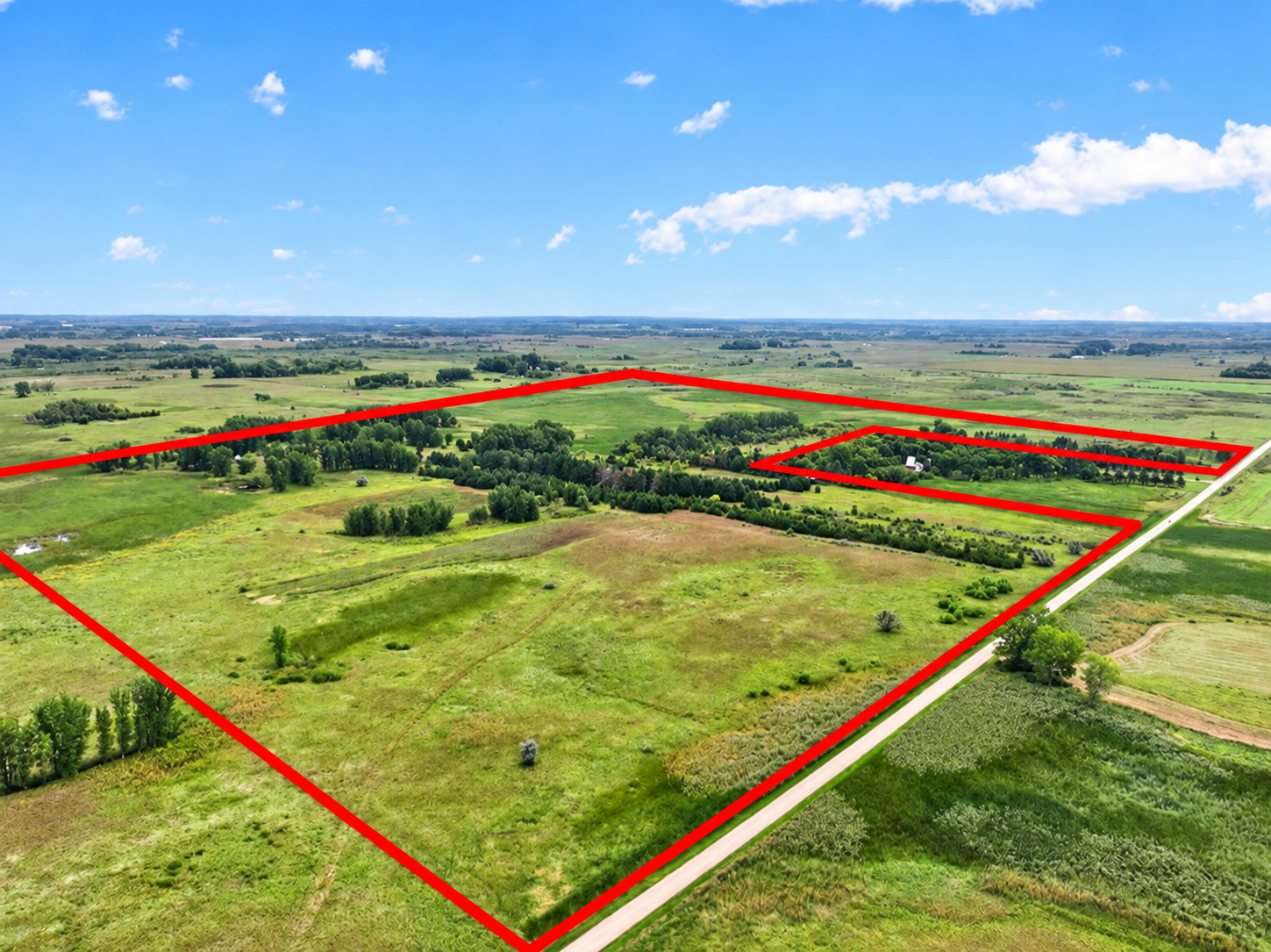 Property Photo:  Tbd 40th Street NE  MN 56215 