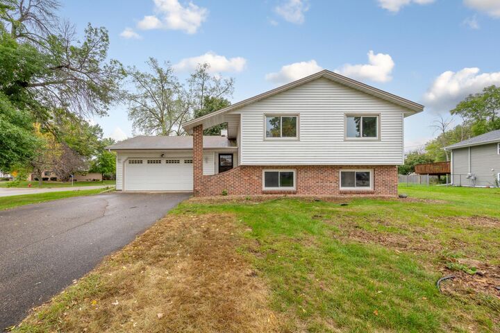 Property Photo: 8101 Ewing Avenue N MN 55443