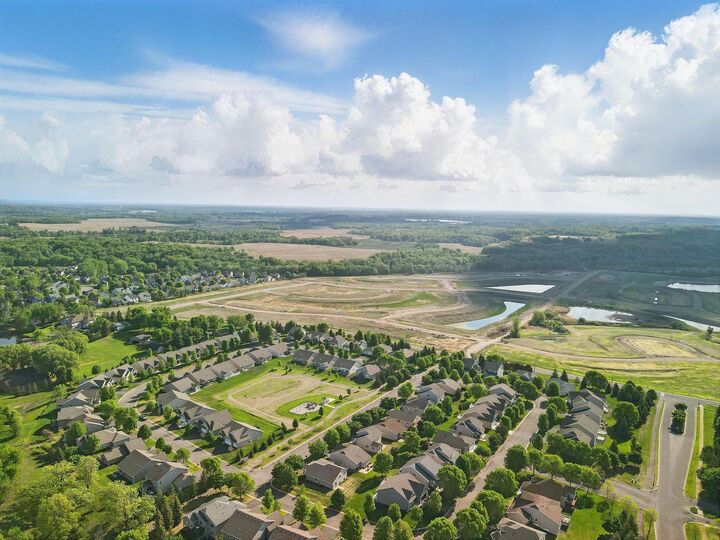 Property Photo: 1685 Langston Avenue NE MN 55376