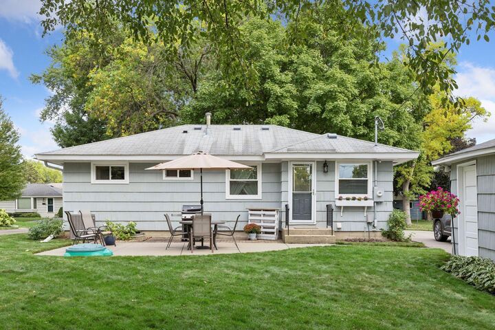 Property Photo: 2510 Oregon Avenue S MN 55426