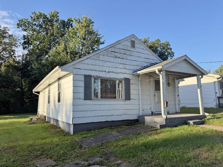 Property Photo: 203 W Mill Street MO 63501