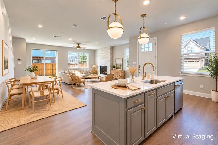 Property Photo:  600 Nolan Lane  TX 75098 