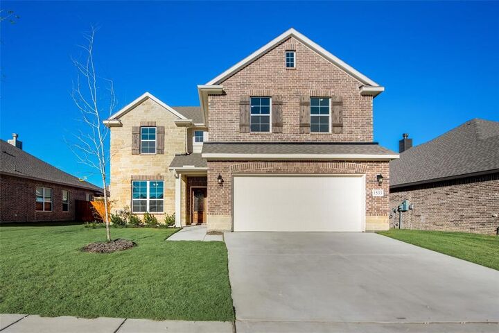 Property Photo:  1533 Sidewinder Trail  TX 76087 