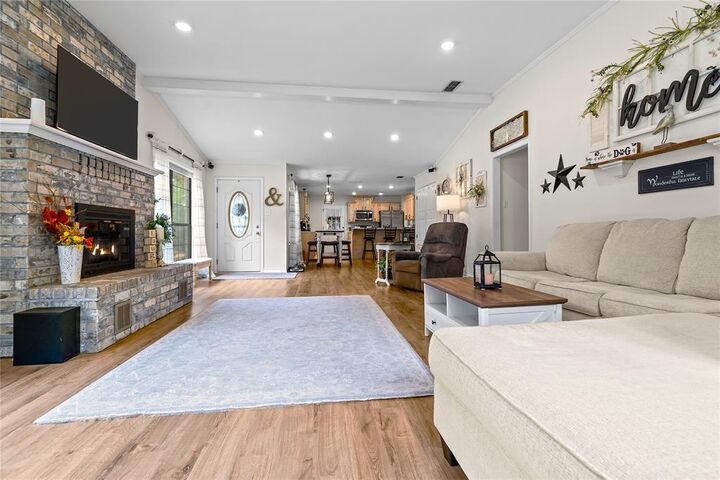 Property Photo:  176 Woodside Lane  TX 75765 