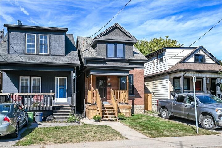 Property Photo:  145 Edgemont Street  ON L8H 4E2 
