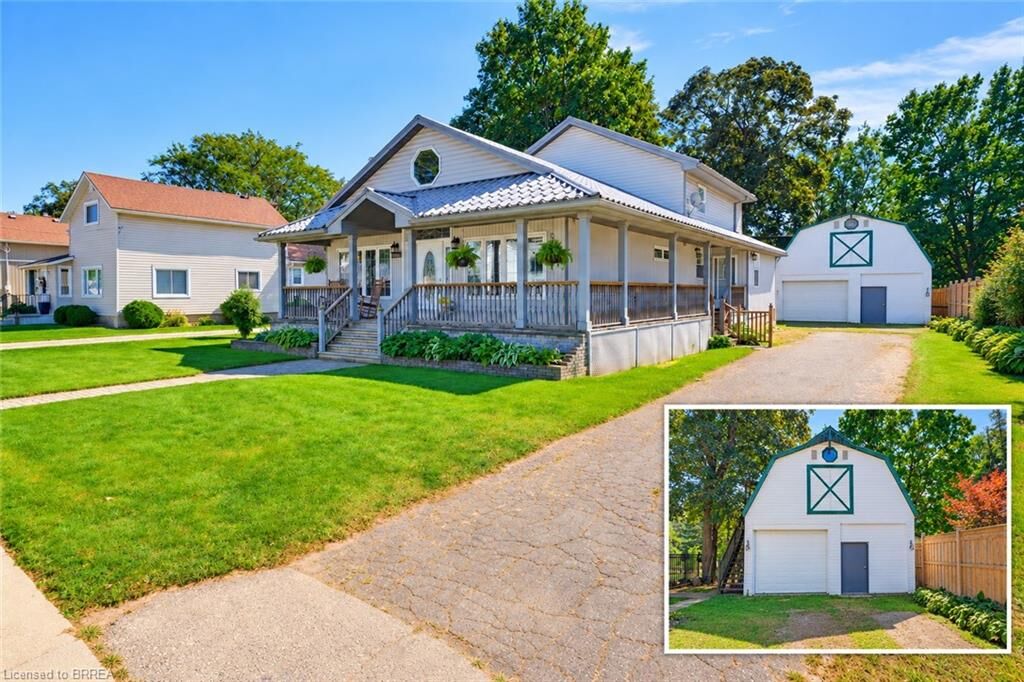 Property Photo:  149 King Street  ON N0E 1A0 