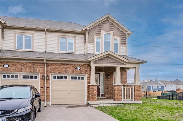 Property Photo:  112 Watermill Street  ON N2P 0H3 