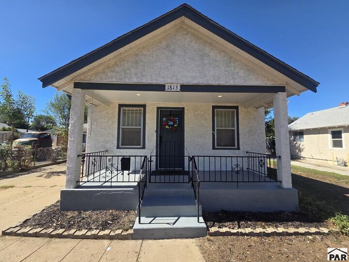 Property Photo:  1813 Palmer Ave  CO 81004 