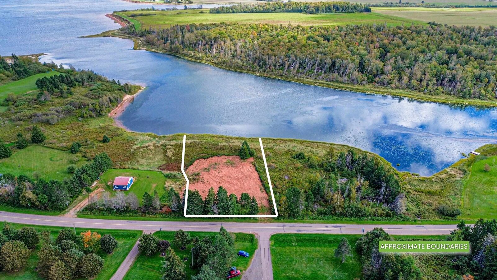 Property Photo:  Lot 22-2 Thompson Point Road  PE C0B 1M0 