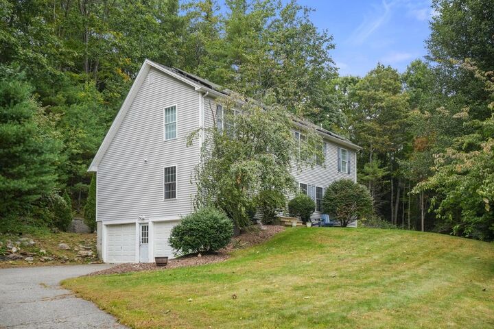Property Photo:  115 Farm Pond Road  MA 01068 