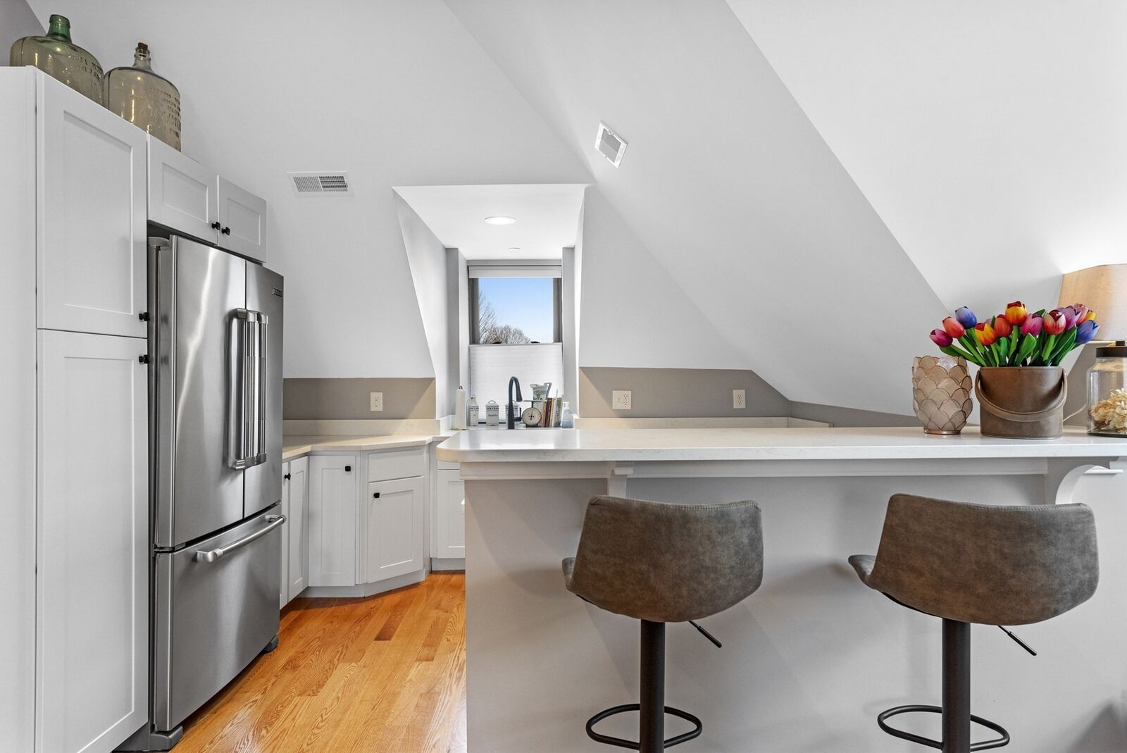 Property Photo: 23 Bower St 4 MA 02155