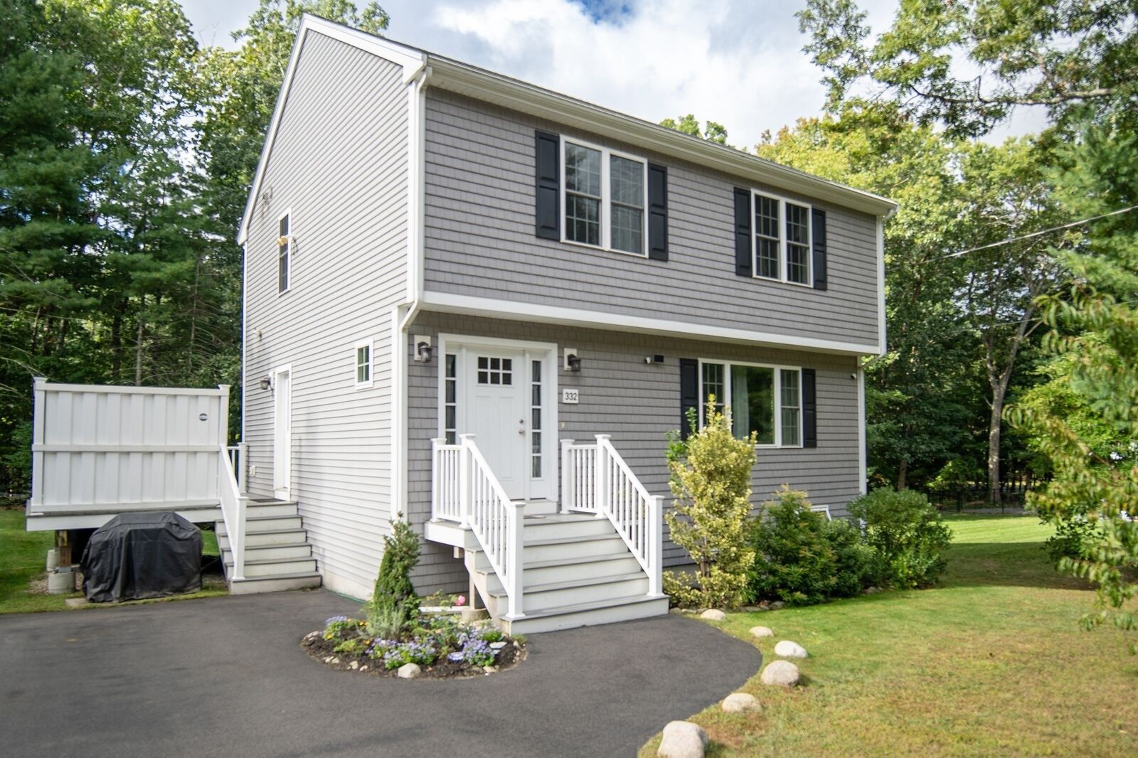 Property Photo:  332 Monponsett St  MA 02341 