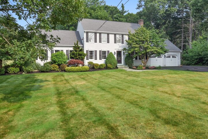 Property Photo:  82 Bellingham Rd  MA 01504 