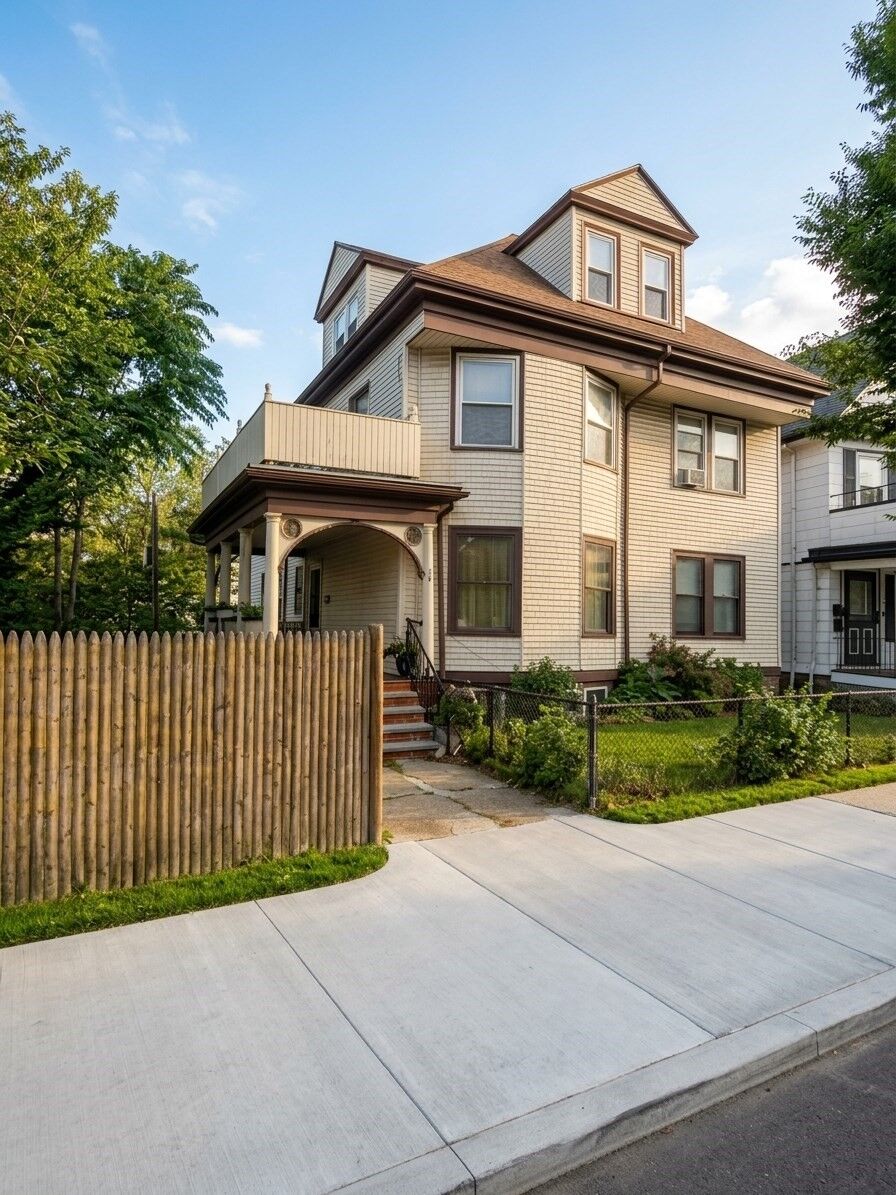 Property Photo:  66 Pleasant  MA 02125 