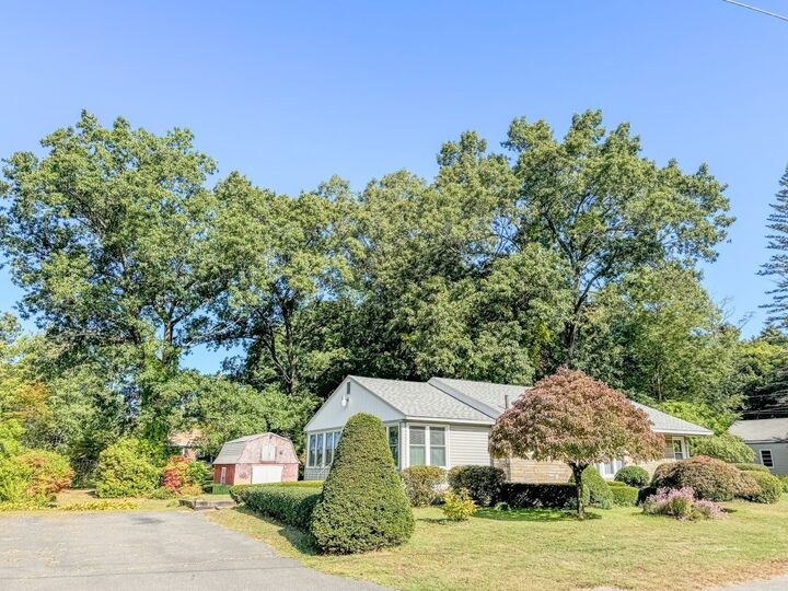 Property Photo:  54 Dell Street  MA 01376 
