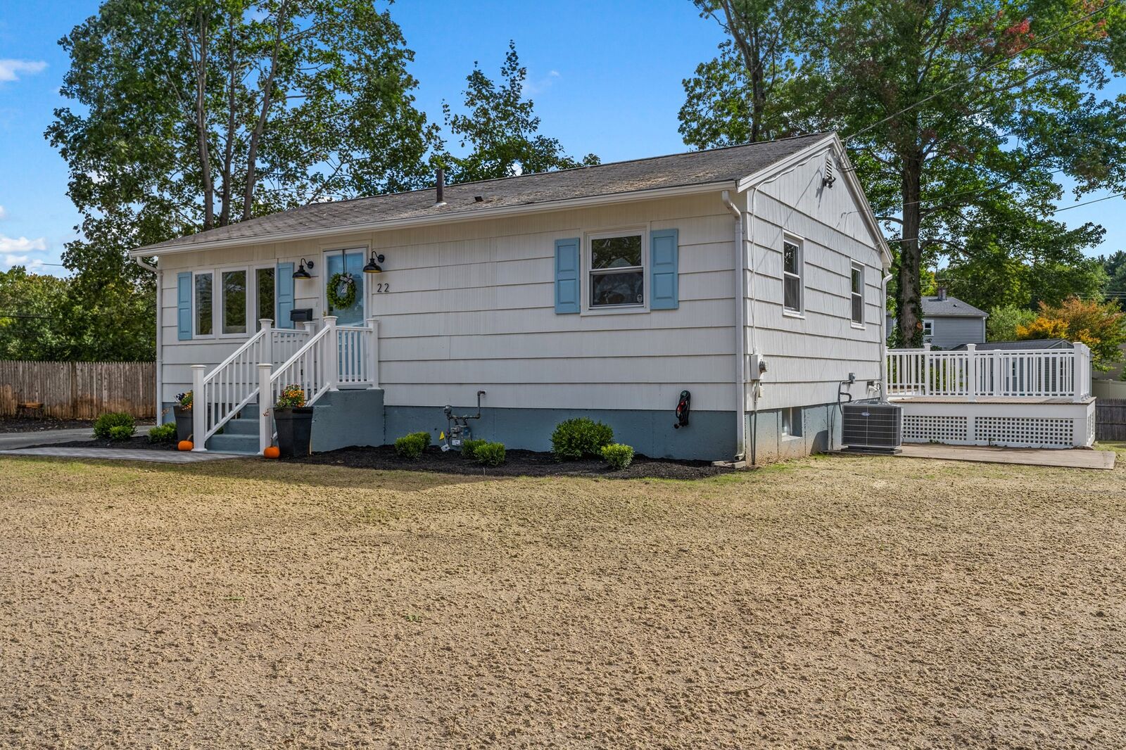 Property Photo: 22 Brookside Rd MA 02370