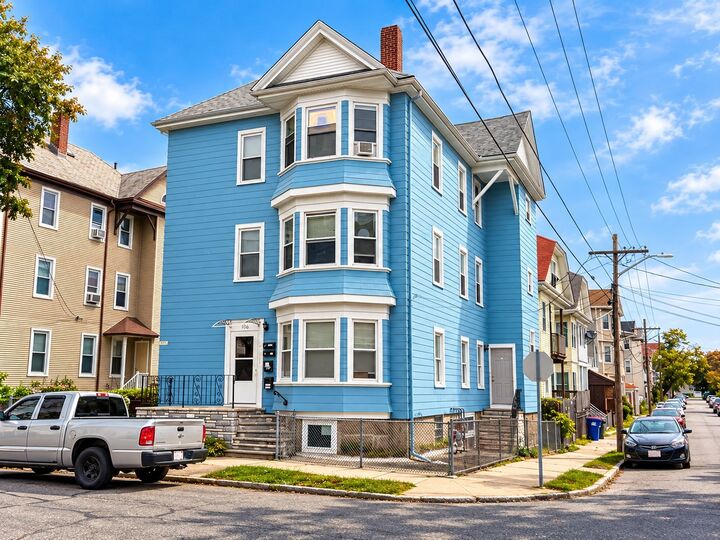 Property Photo:  106 Richmond St  MA 02740 