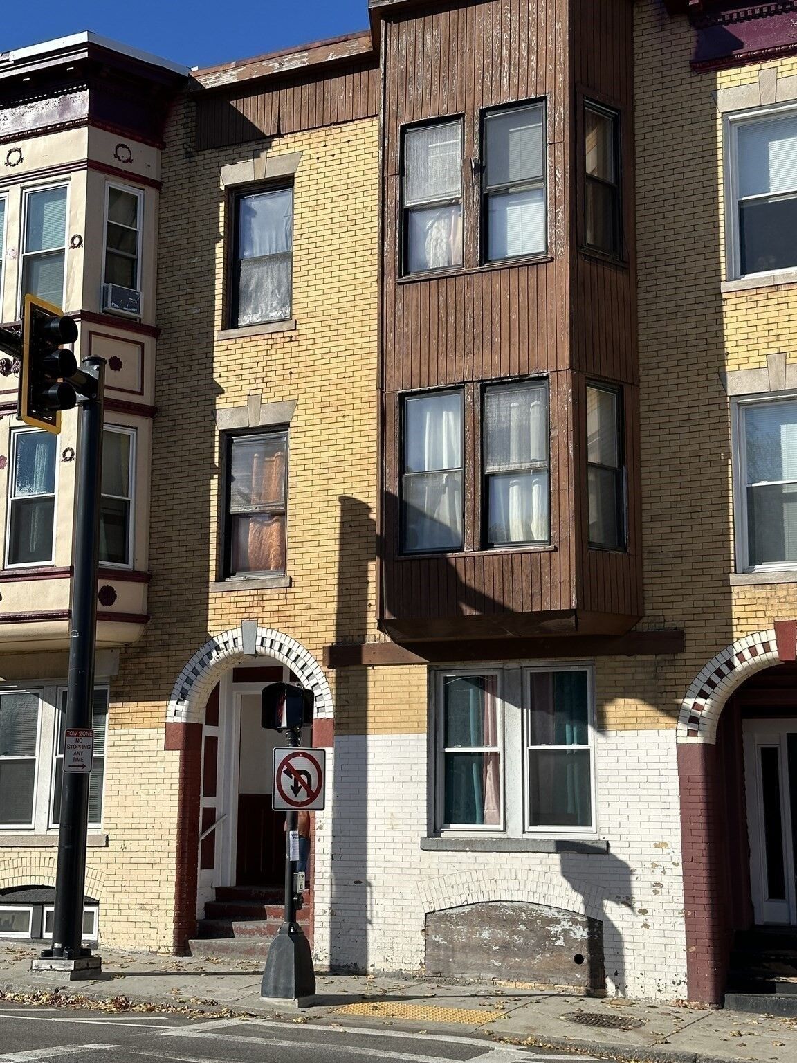 Property Photo:  1905 Columbus Avenue 3  MA 02119 