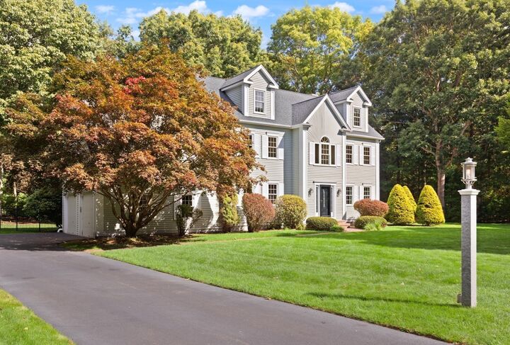 Property Photo:  20 Boyden Rd  MA 02093 