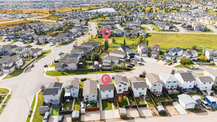 Property Photo: 10229 85A Street AB T8X 0K1
