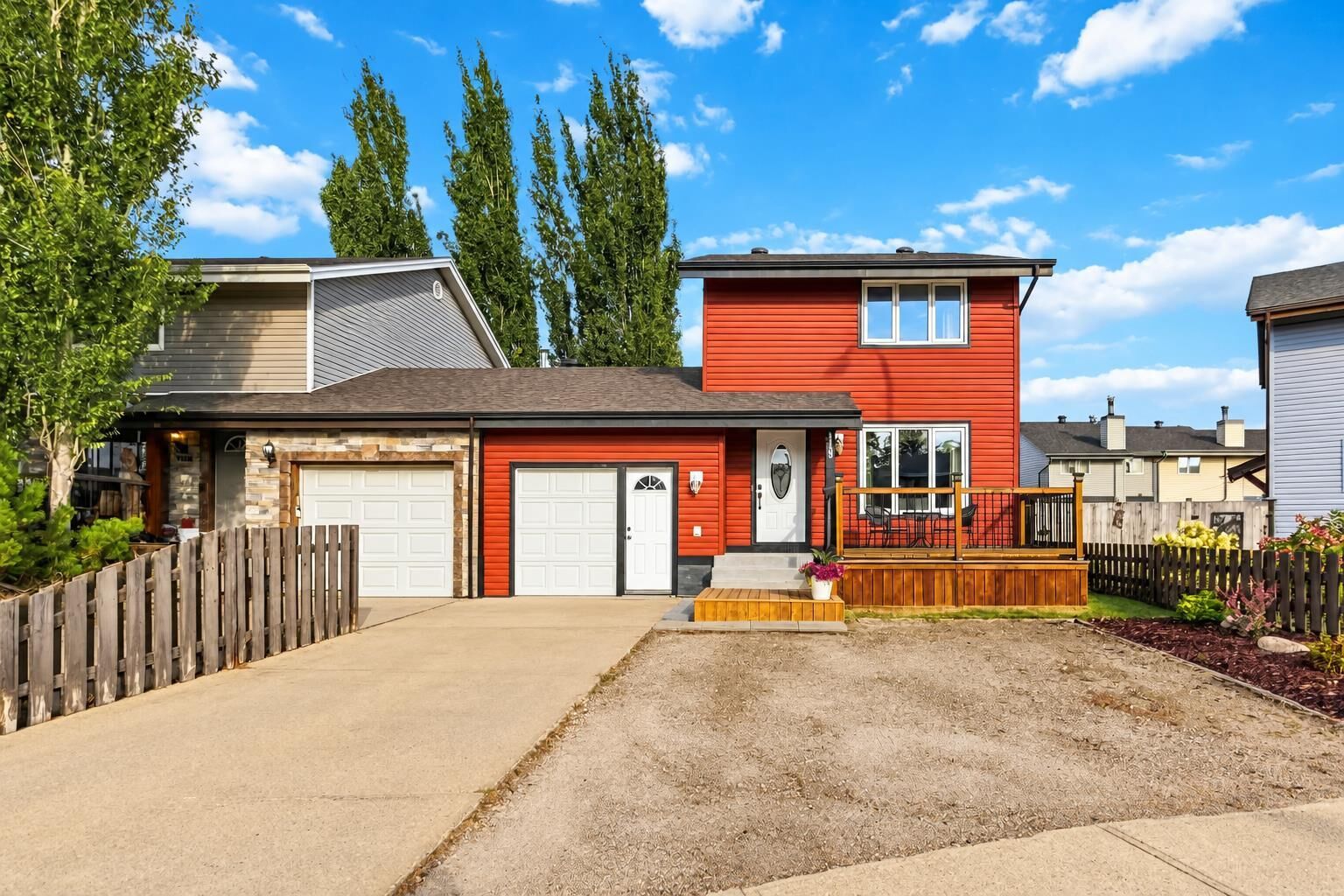 Property Photo: 119 Astum Court AB T9J 1B5