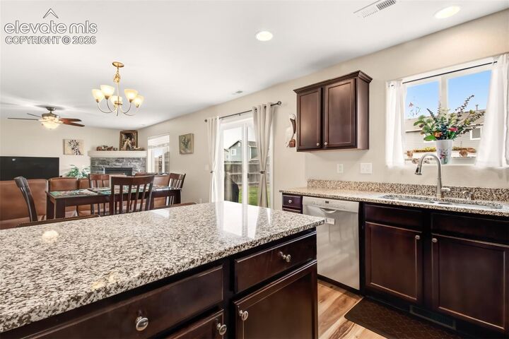 Property Photo:  3663 Saguaro Circle  CO 80925 