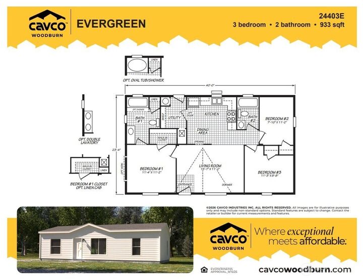 Property Photo:  0  Atterberry Landing Evergreen 24403E  WA 98382 
