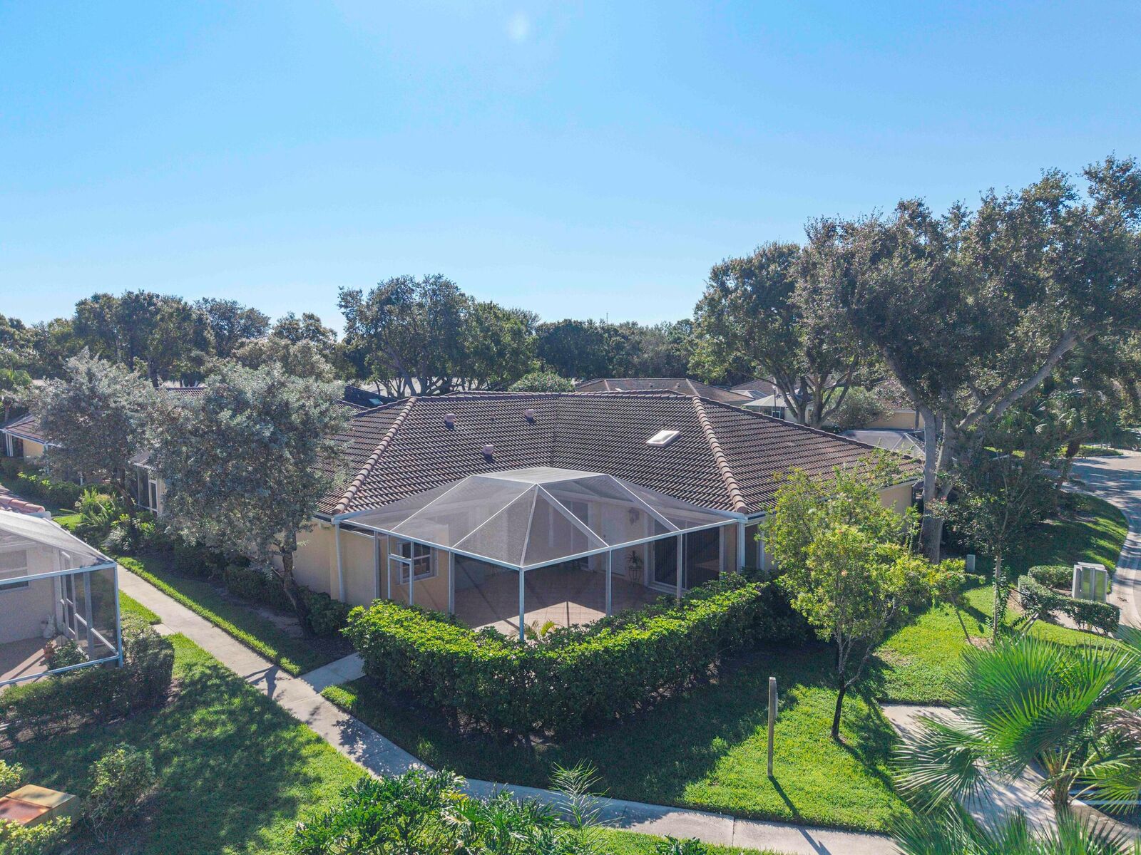Property Photo:  9041 Sun Terrace Circle A  FL 33403 