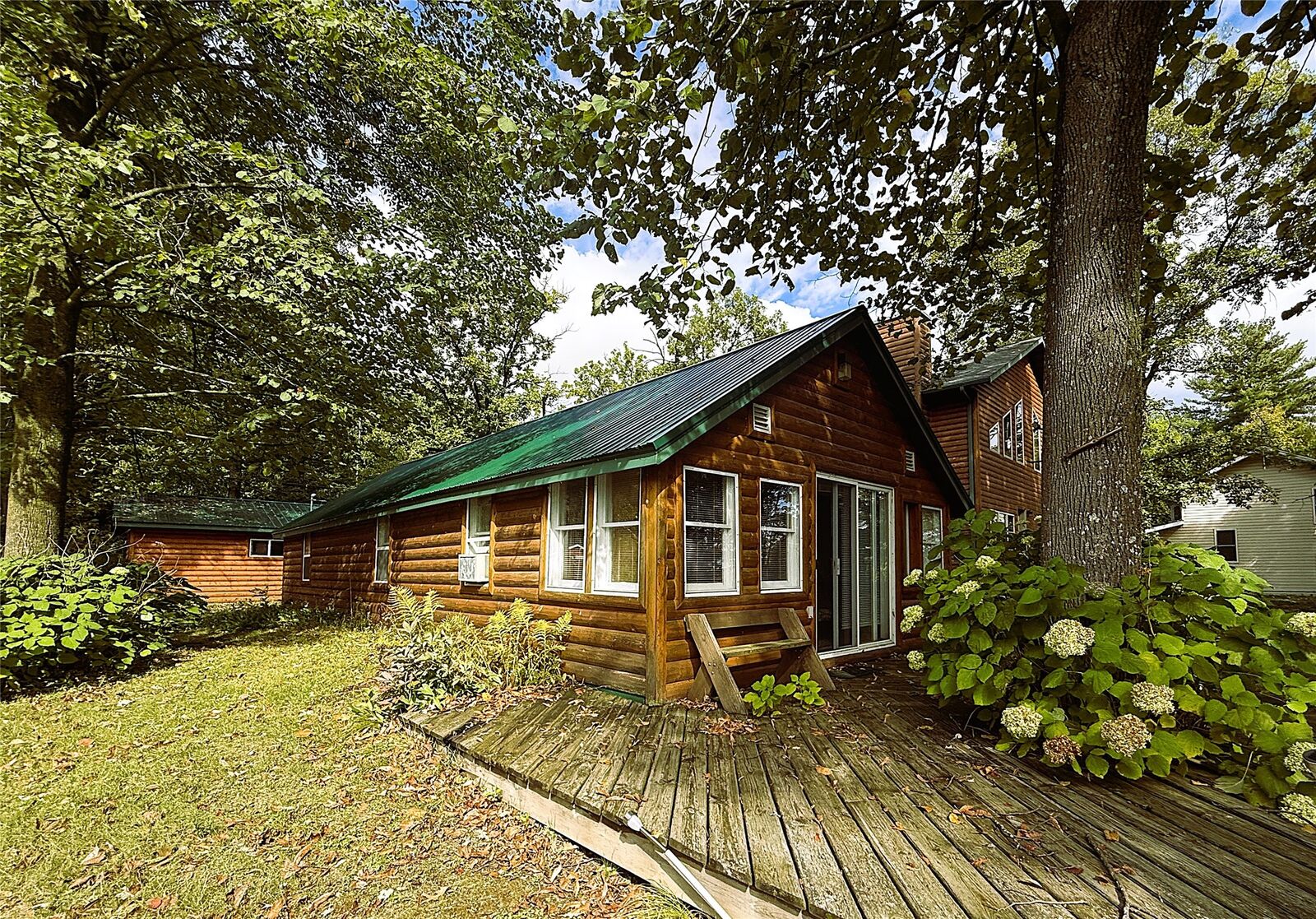 Property Photo: N152 Whispering Pines Drive WI 54731