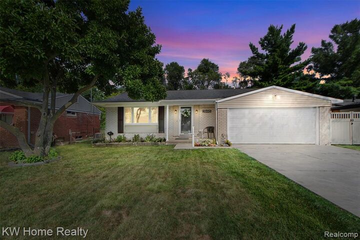 Property Photo:  28445 Weddel Avenue  MI 48183 