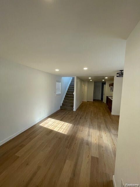 Property Photo:  4684 Dickerson Street  MI 48215 