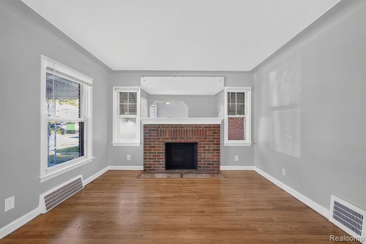 Property Photo:  20206 Greeley Street  MI 48203 