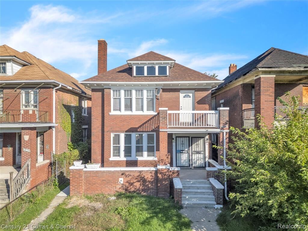 Property Photo:  2274 Taylor Street  MI 48206 