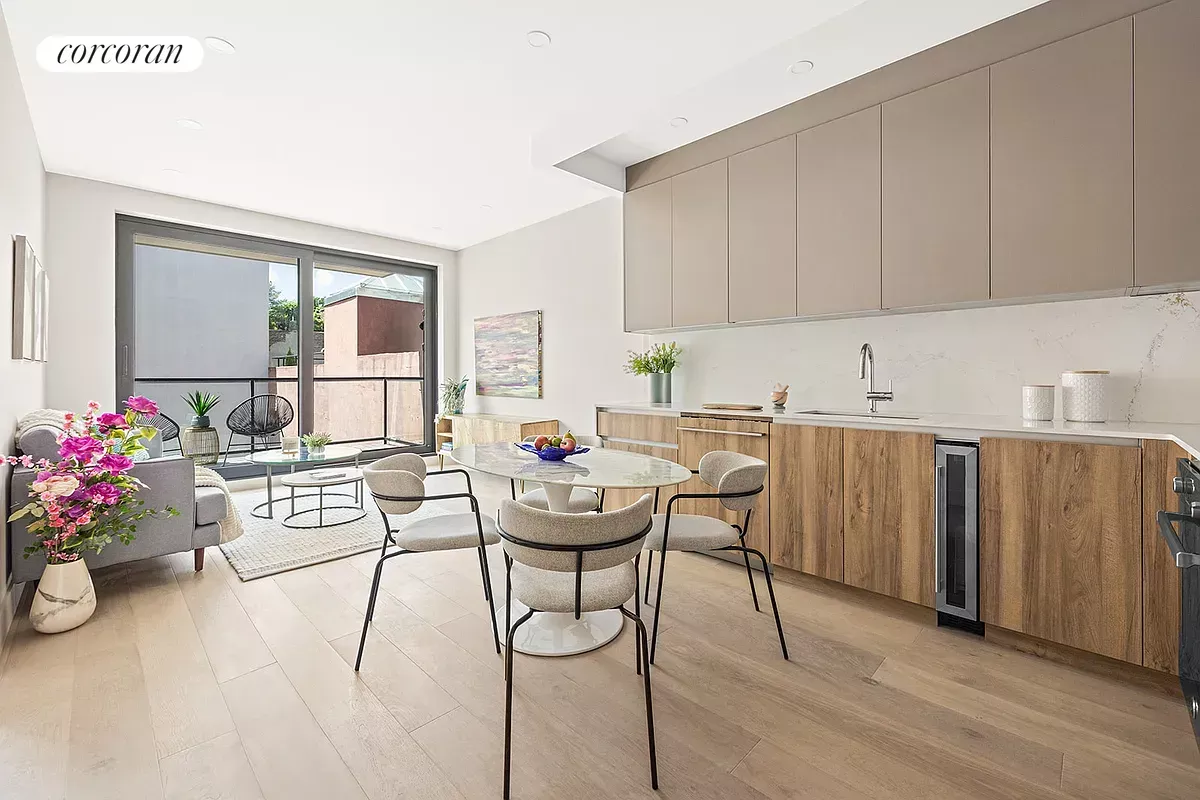 Property Photo: 374 Classon Avenue 3R NY 11238