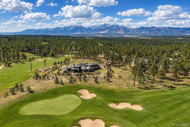 Property Photo:  15169 Sandbagger Drive  CO 80908 