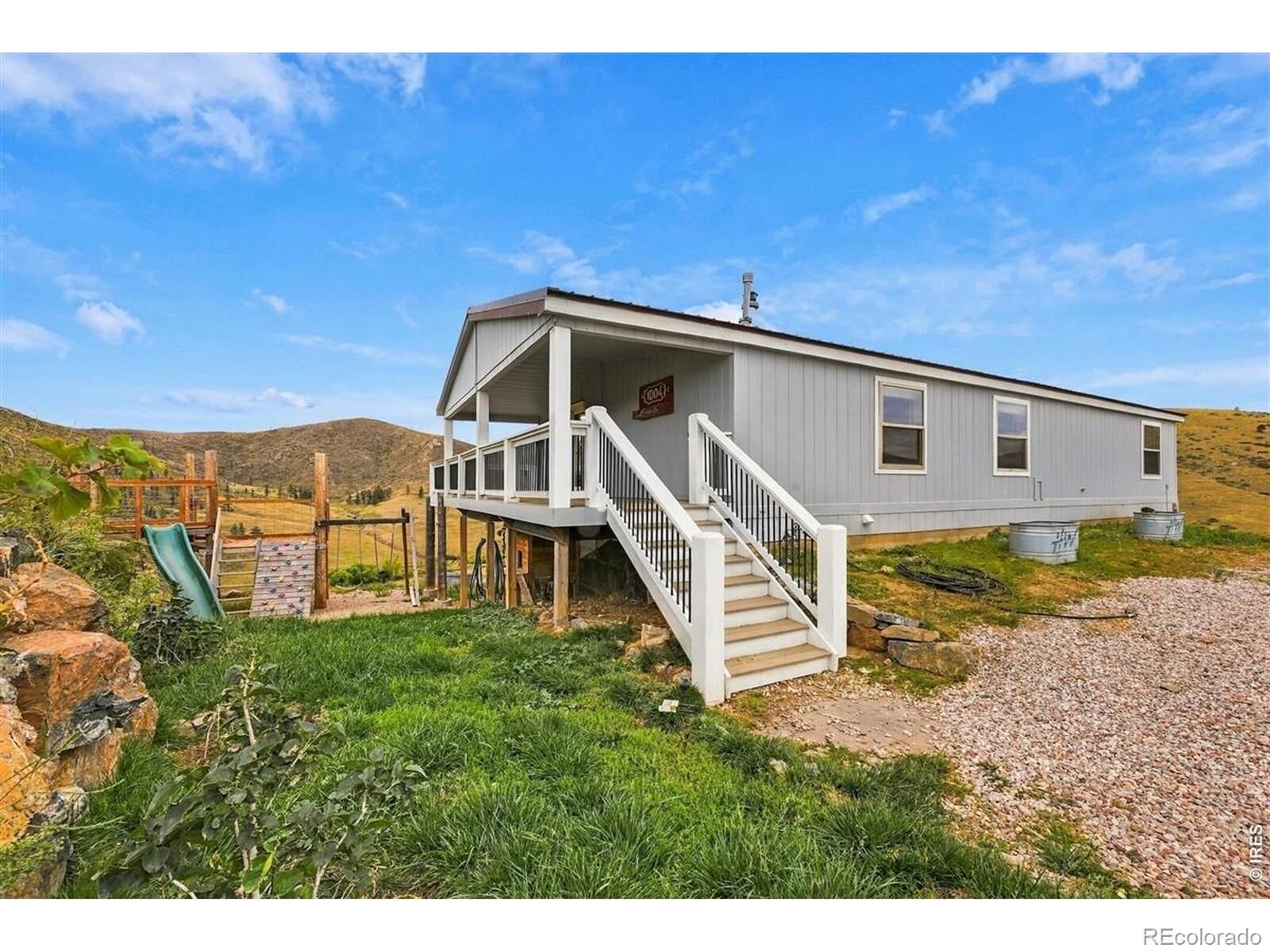 Property Photo:  1004 Deer Meadow Way  CO 80536 