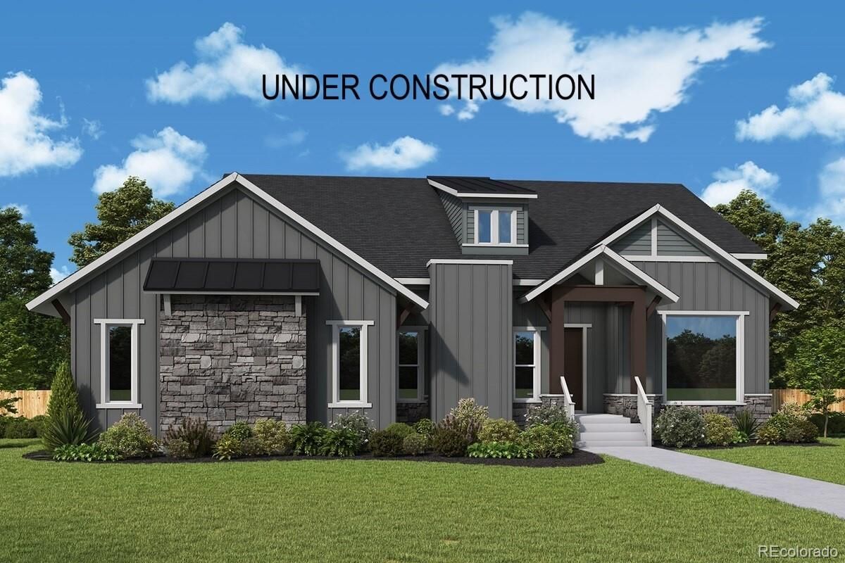 Property Photo:  15253 Rubble Drive  CO 80908 