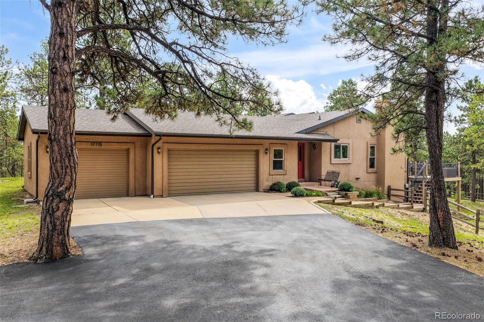 Property Photo:  17715 Merryhill Court  CO 80132 