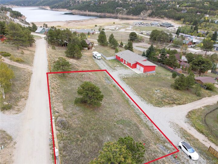 Property Photo:  287 Boulder Canyon Drive  CO 80466 
