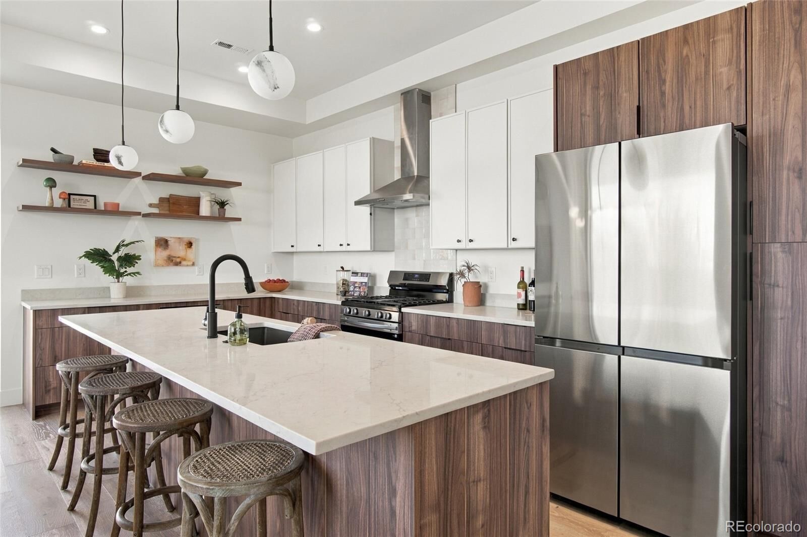 Property Photo: 3658 S Galapago Street CO 80110