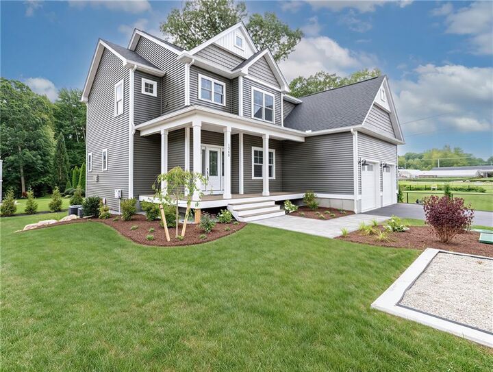 Property Photo: 1360 Scituate Avenue RI 02921
