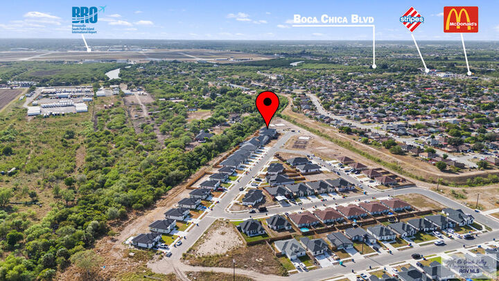 Property Photo: 1012 Oro Blanco Ave TX 78521