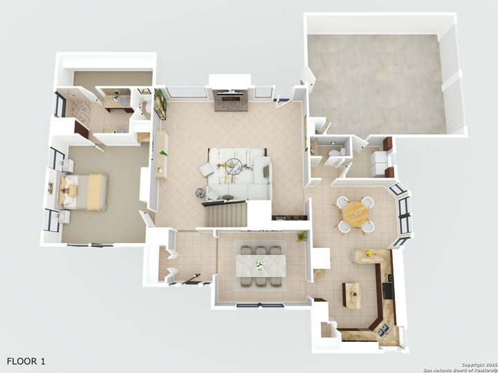 Property Photo:  17902 Crystal Knl  TX 78258 